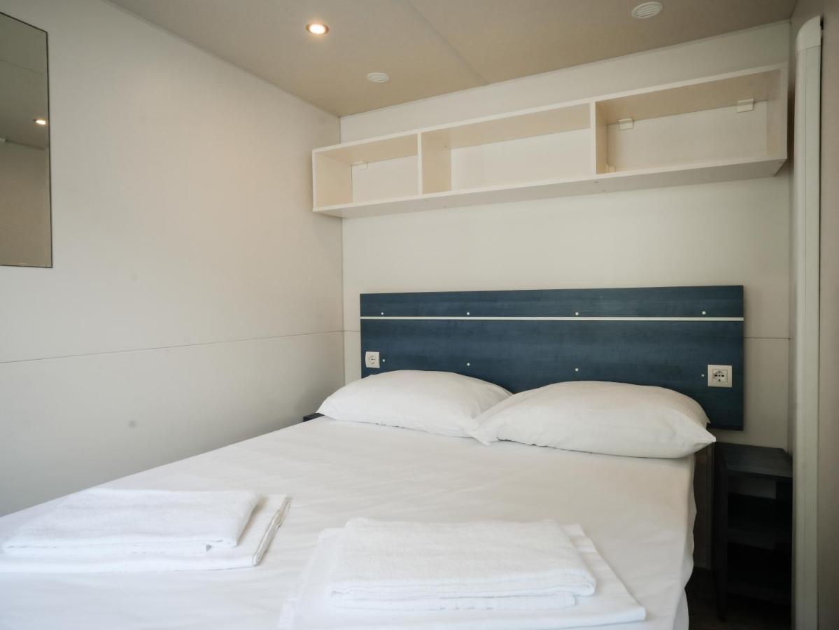 Mediteran Travel Mobile Homes Uvala Slana เซลเซ ภายนอก รูปภาพ