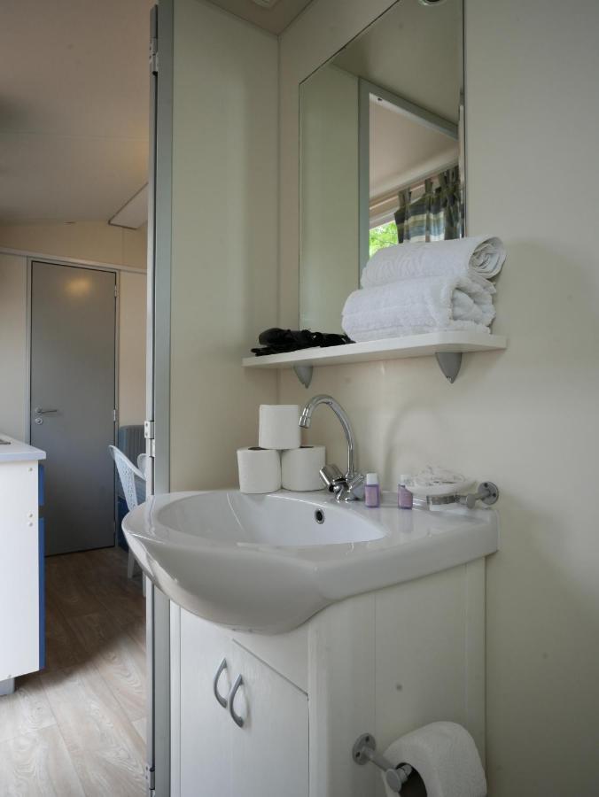 Mediteran Travel Mobile Homes Uvala Slana เซลเซ ภายนอก รูปภาพ