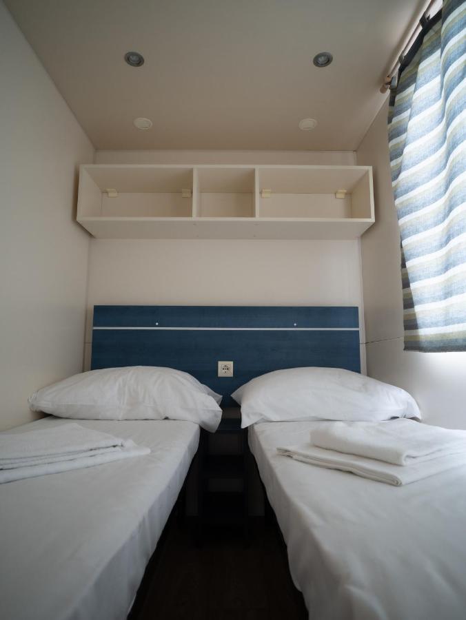 Mediteran Travel Mobile Homes Uvala Slana เซลเซ ภายนอก รูปภาพ