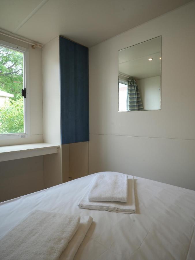 Mediteran Travel Mobile Homes Uvala Slana เซลเซ ภายนอก รูปภาพ