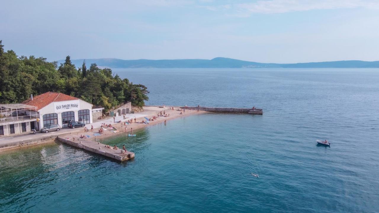 Mediteran Travel Mobile Homes Uvala Slana เซลเซ ภายนอก รูปภาพ